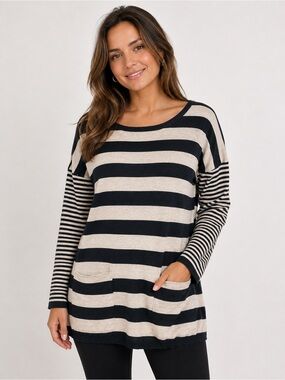 NWT Premise Studio tunic sweater
